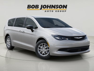 2026 Chrysler Voyager VOYAGER LX