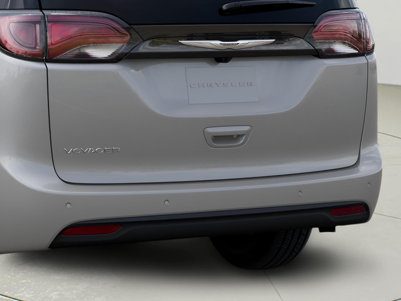 2026 Chrysler Voyager VOYAGER LX
