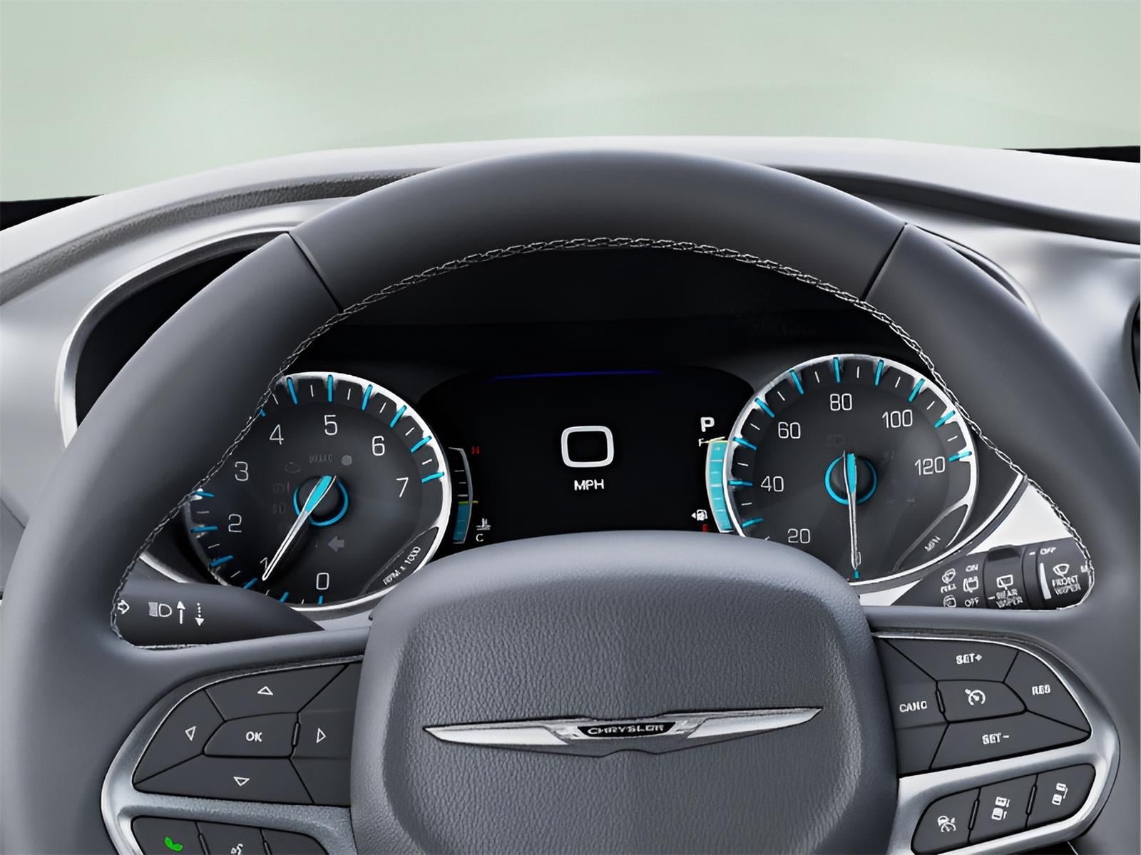 2026 Chrysler Voyager VOYAGER LX