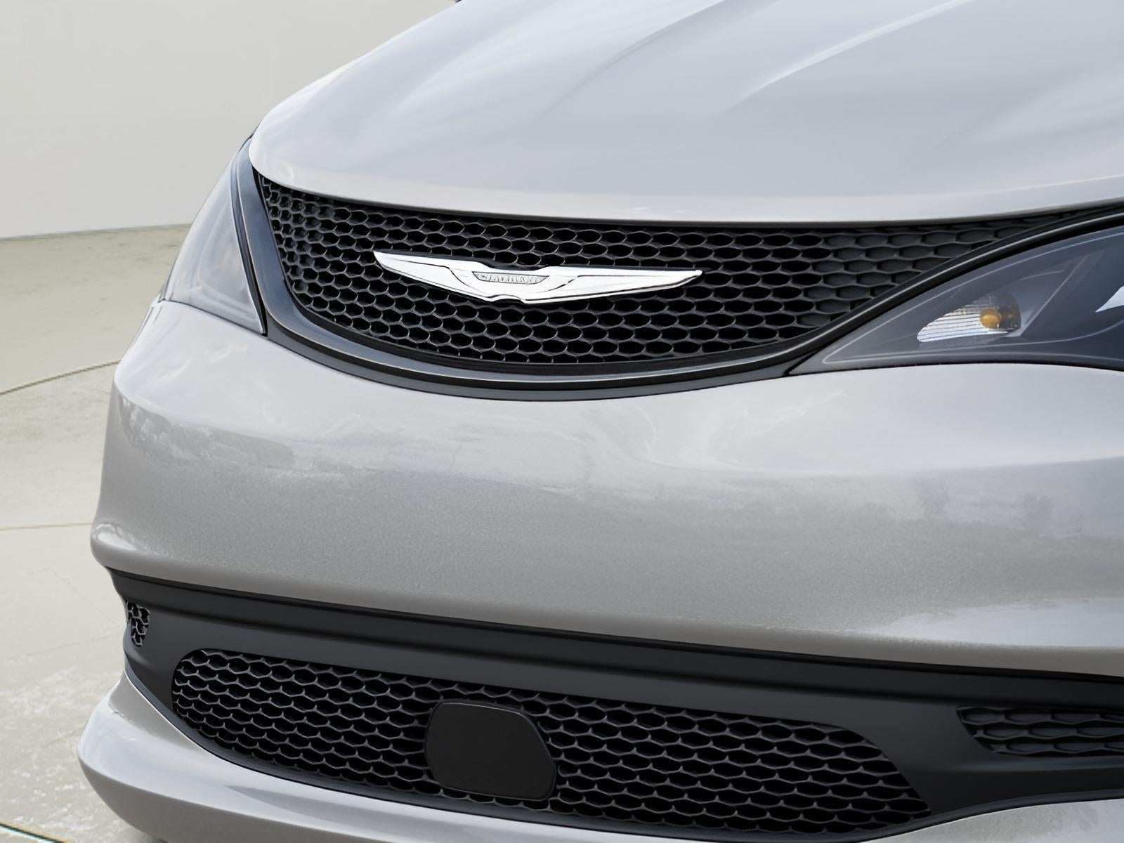2026 Chrysler Voyager VOYAGER LX