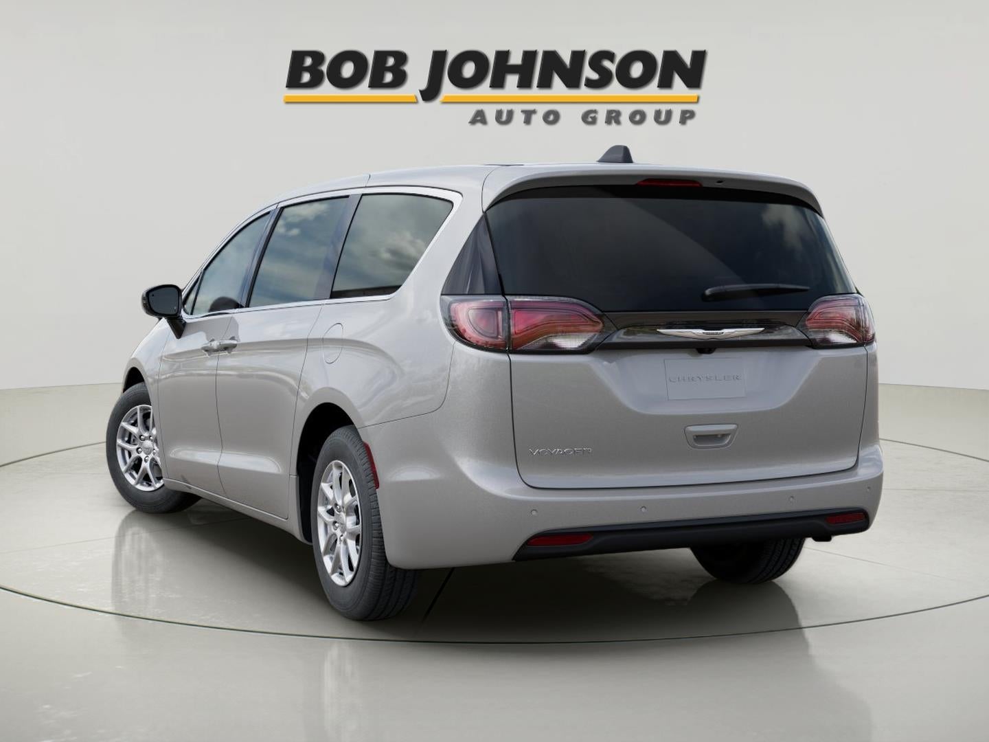 2026 Chrysler Voyager VOYAGER LX