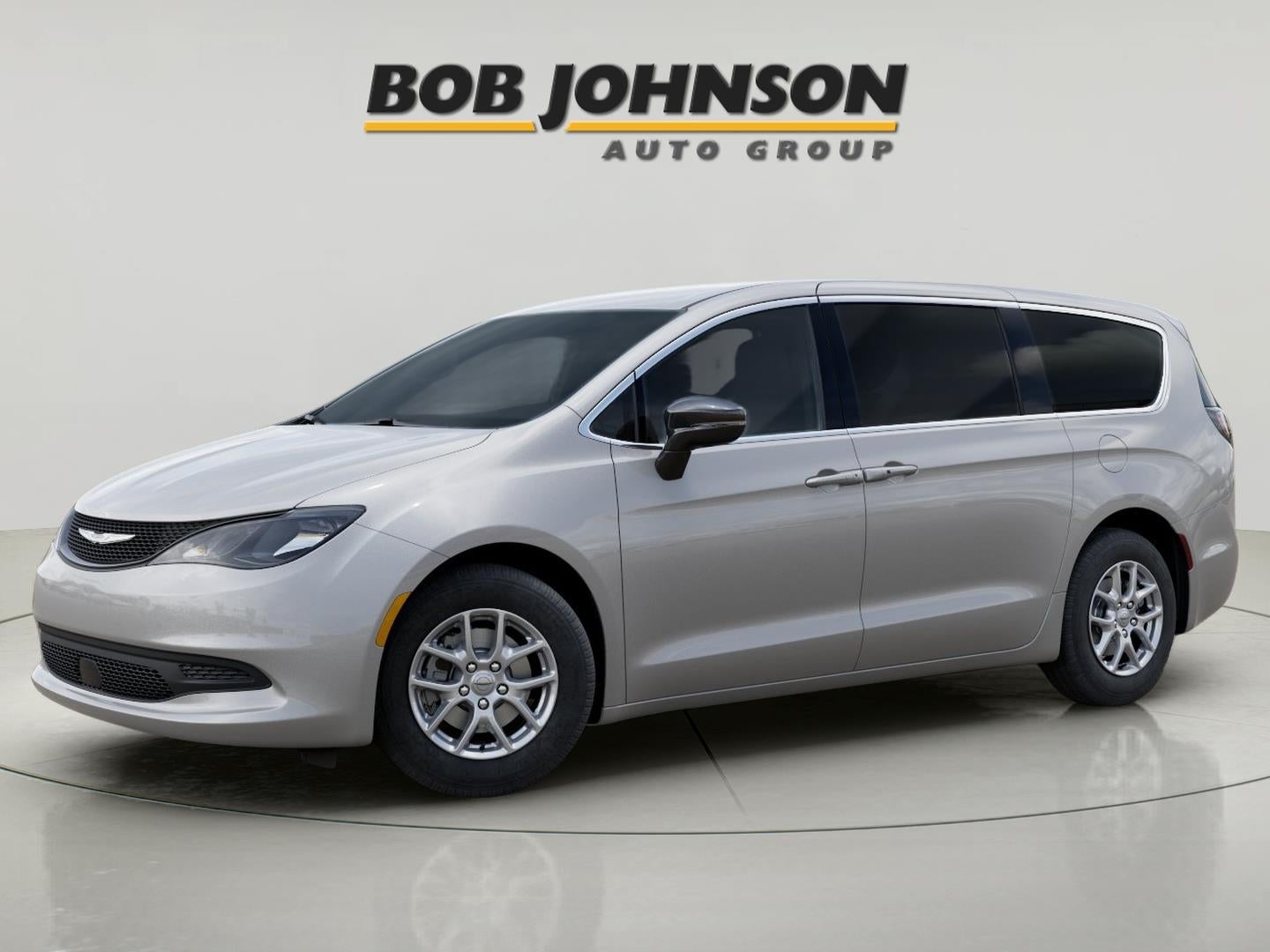 2026 Chrysler Voyager VOYAGER LX