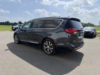 2019 Chrysler Pacifica Limited