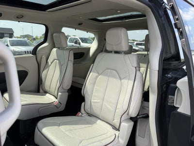 2019 Chrysler Pacifica Limited