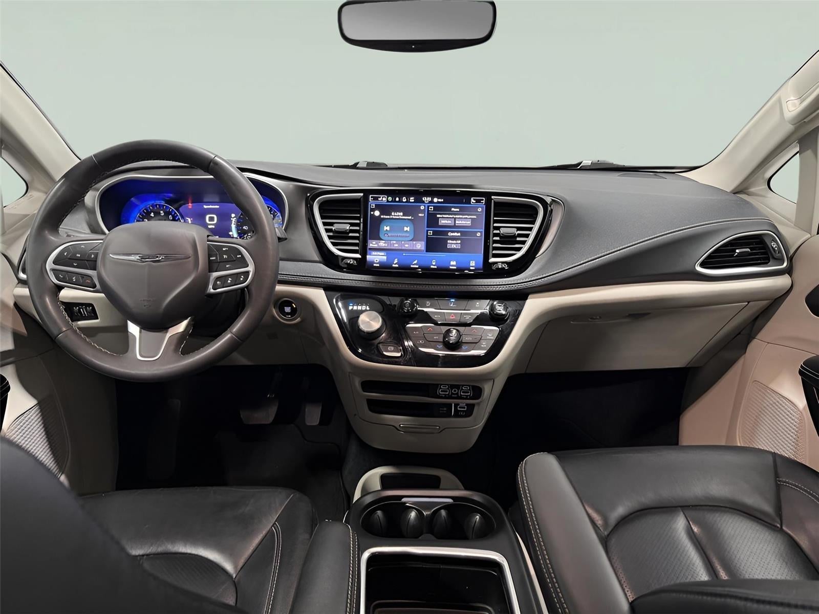 2022 Chrysler Pacifica Touring L AWD