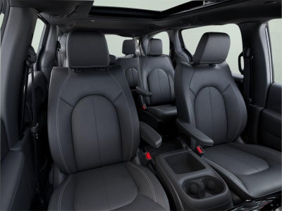 2027 Chrysler Pacifica PACIFICA SELECT AWD