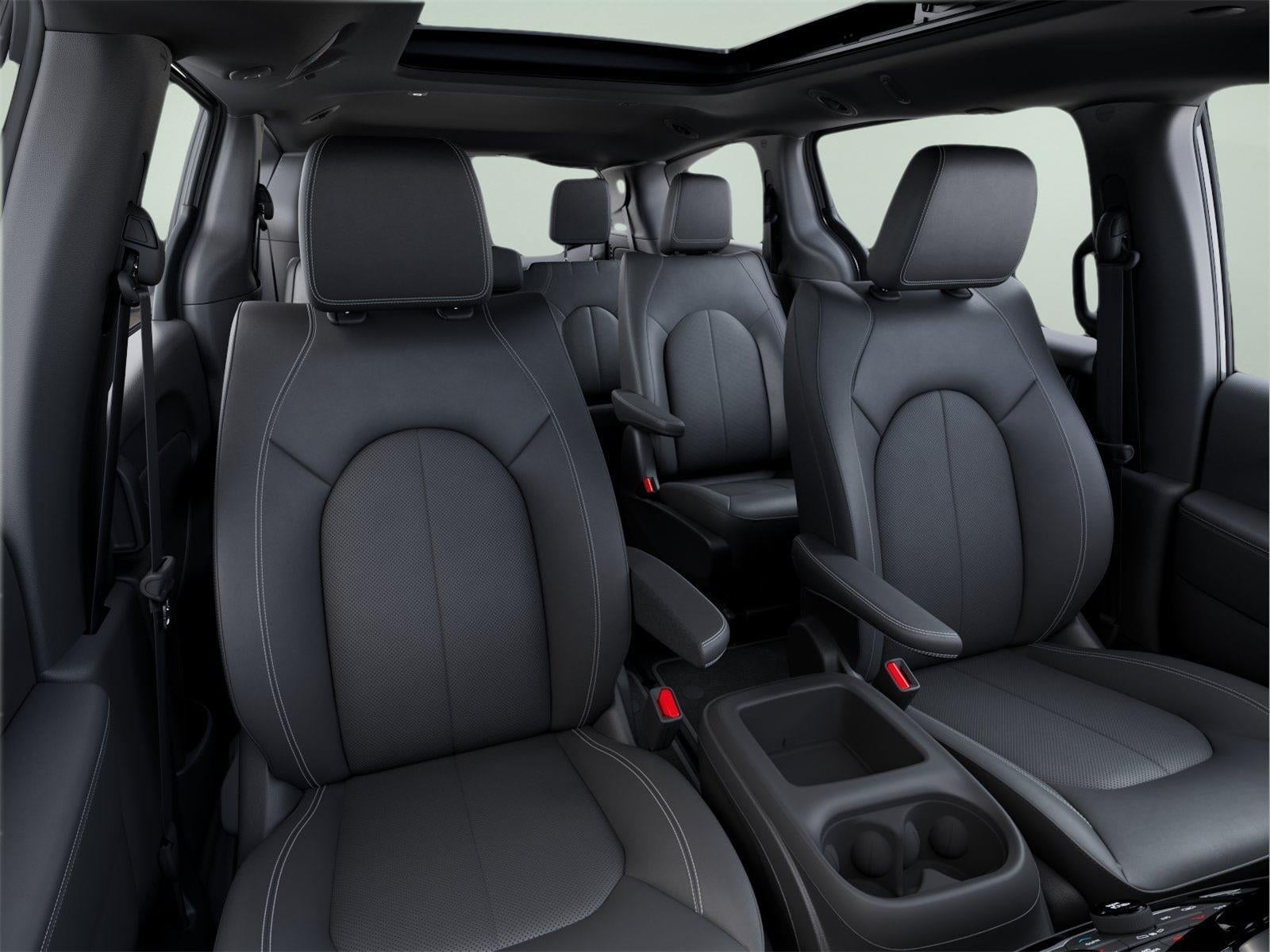 2027 Chrysler Pacifica PACIFICA SELECT AWD