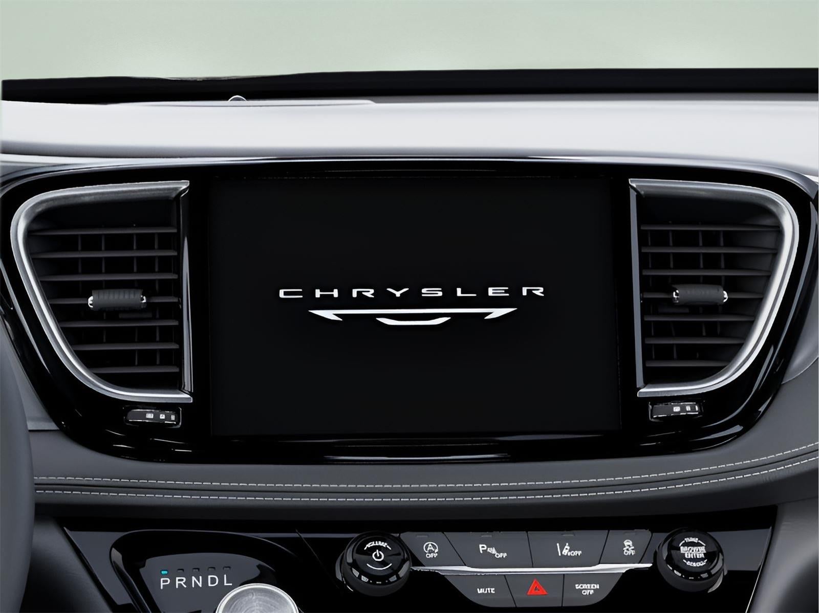 2027 Chrysler Pacifica PACIFICA SELECT AWD