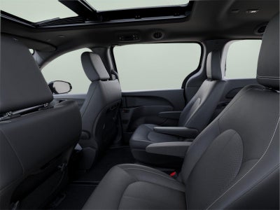 2027 Chrysler Pacifica PACIFICA SELECT AWD