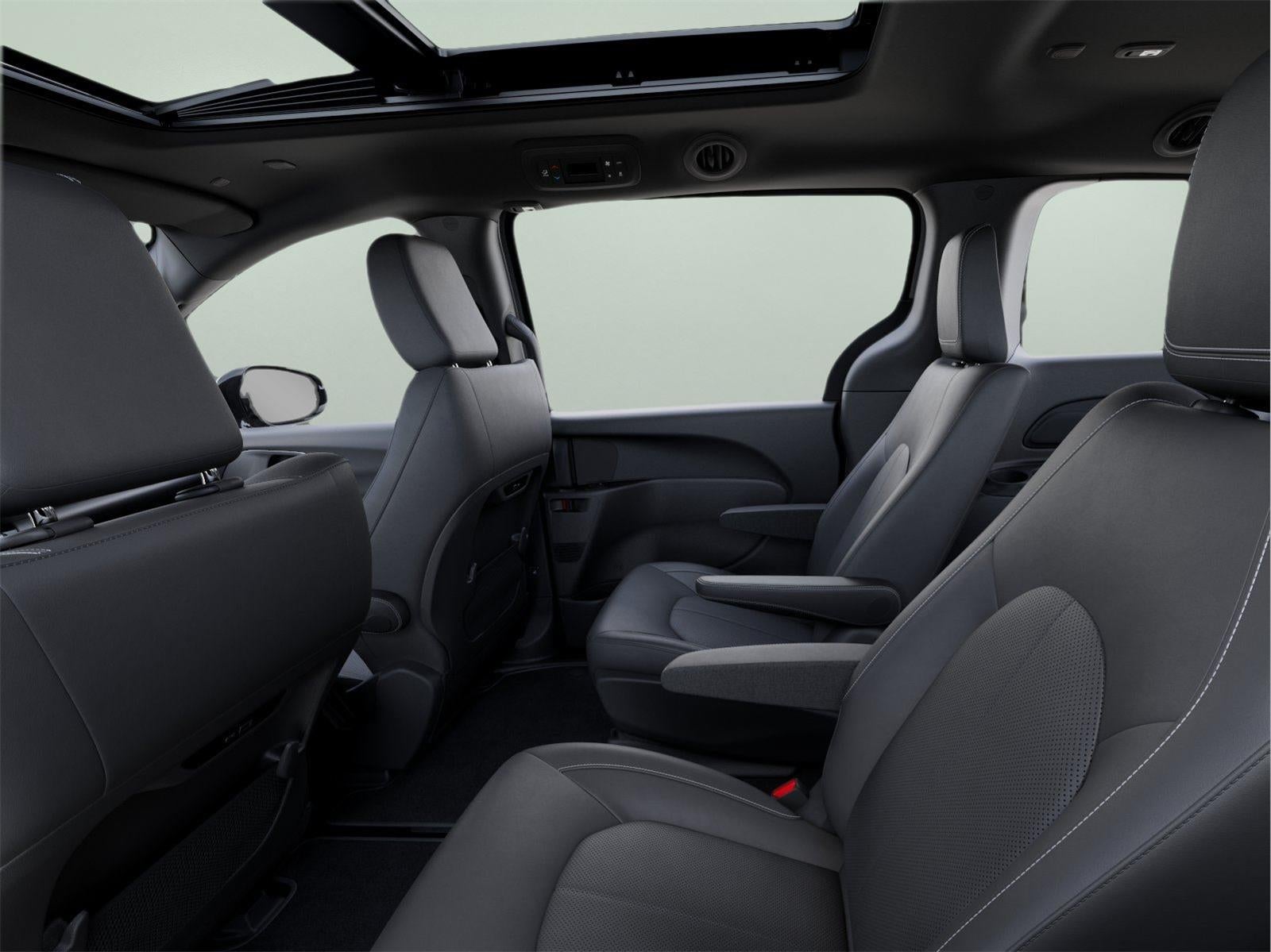 2027 Chrysler Pacifica PACIFICA SELECT AWD