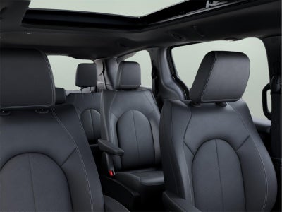 2027 Chrysler Pacifica PACIFICA SELECT AWD