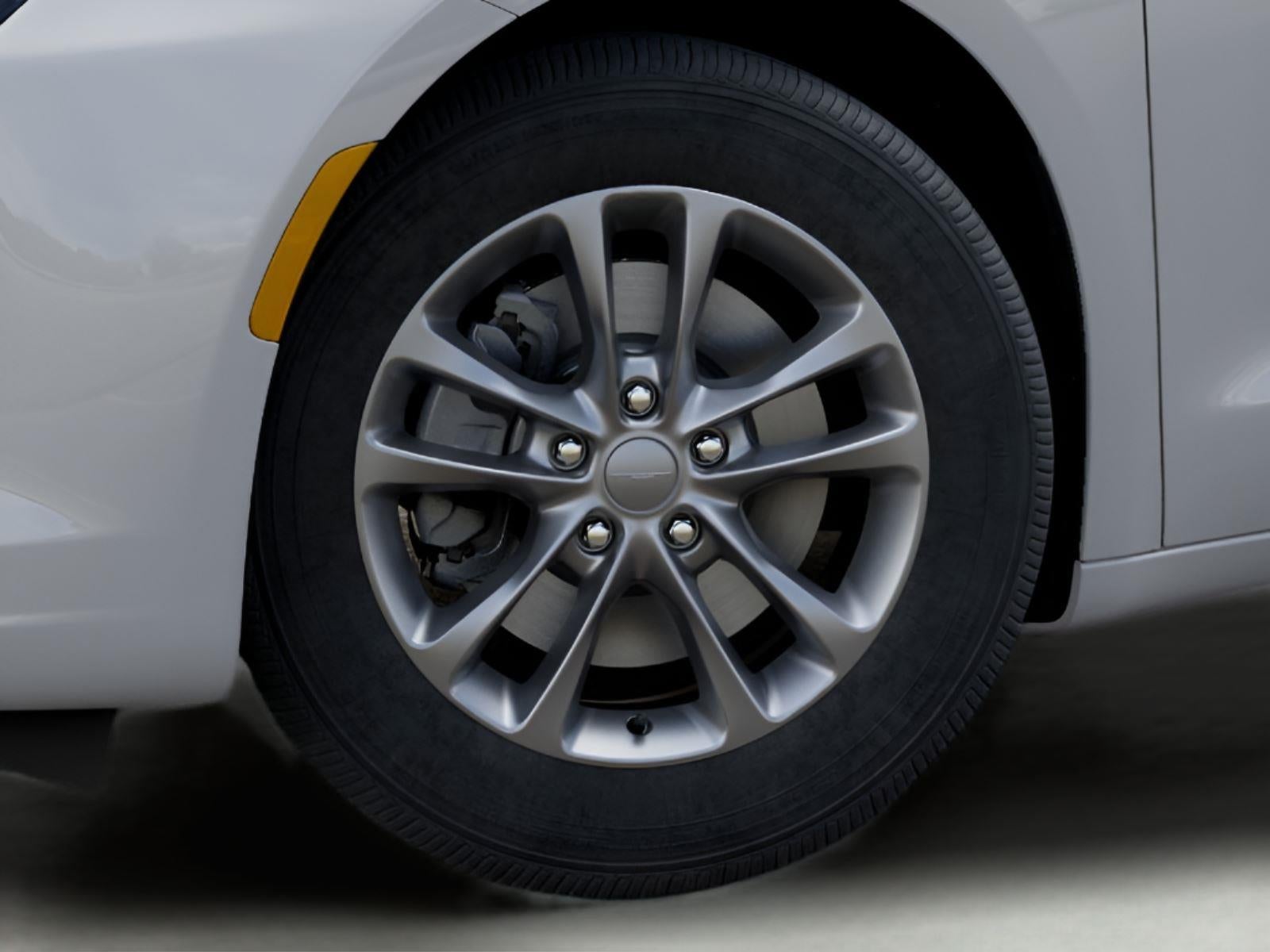 2027 Chrysler Pacifica PACIFICA SELECT AWD