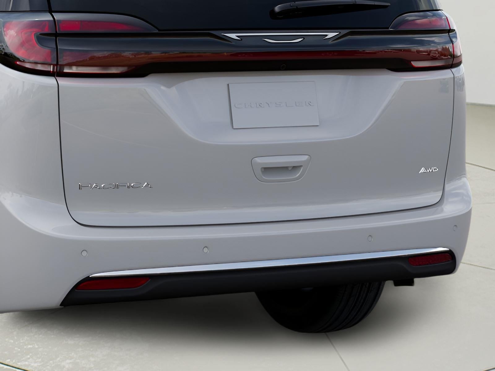 2027 Chrysler Pacifica PACIFICA SELECT AWD