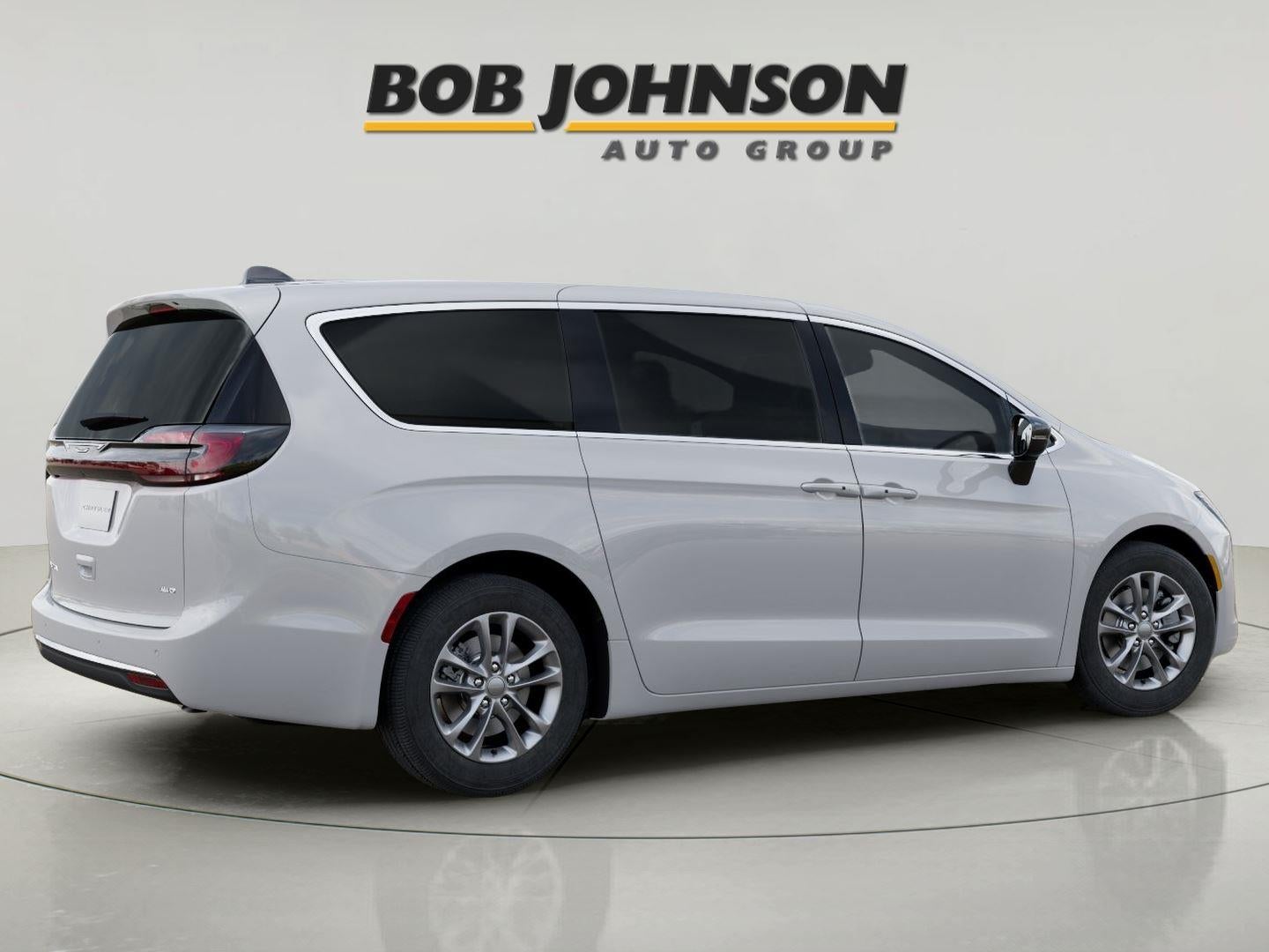 2027 Chrysler Pacifica PACIFICA SELECT AWD