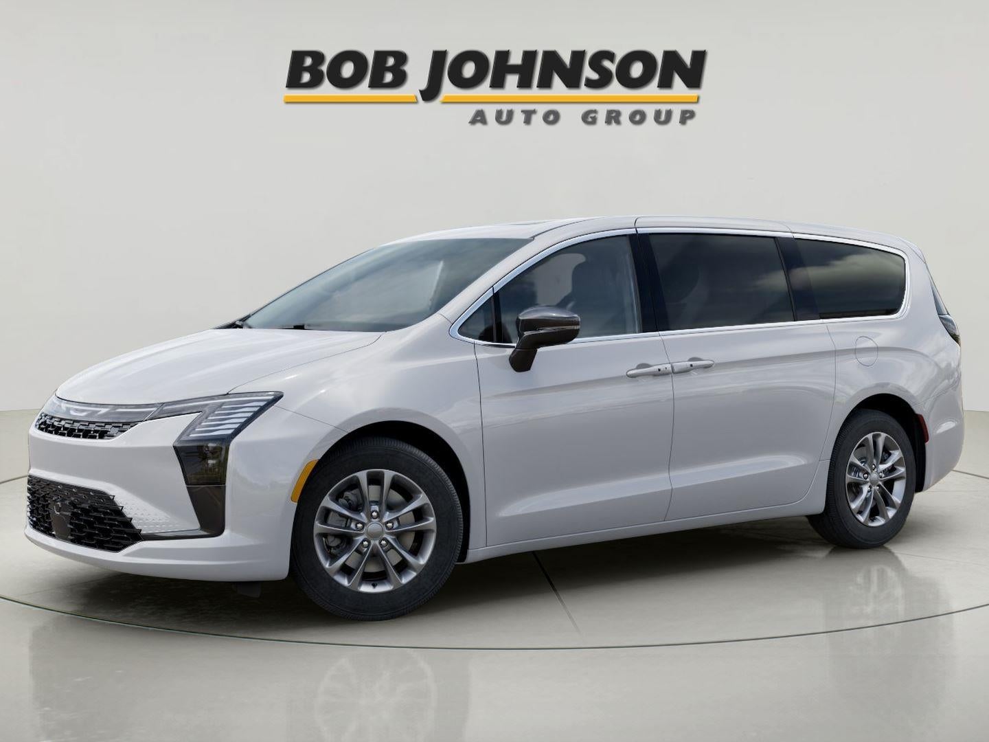 2027 Chrysler Pacifica PACIFICA SELECT AWD