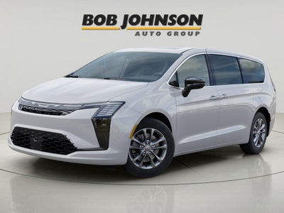 2027 Chrysler Pacifica PACIFICA SELECT AWD