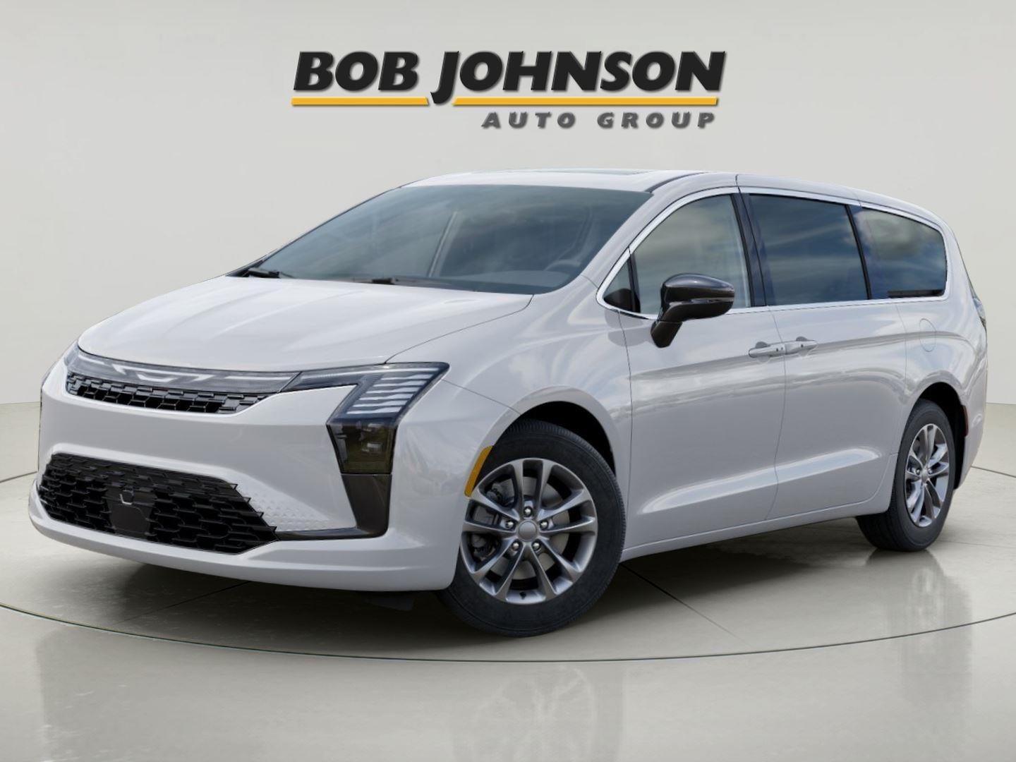 2027 Chrysler Pacifica PACIFICA SELECT AWD