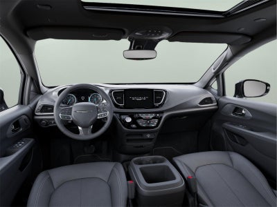 2027 Chrysler Pacifica PACIFICA SELECT AWD