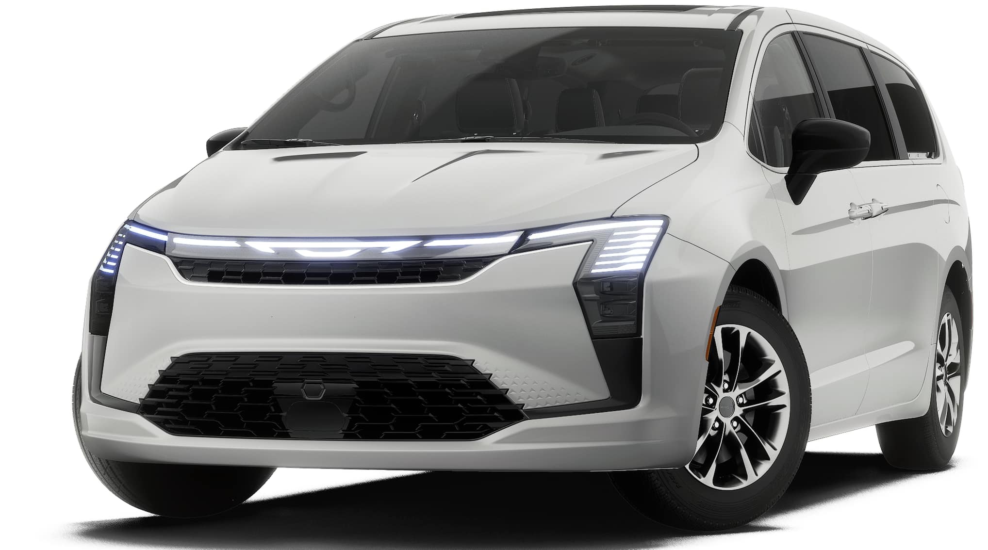 2027 Chrysler Pacifica Select AWD's photo