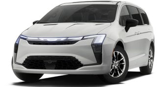 2027 Chrysler Pacifica PACIFICA SELECT AWD