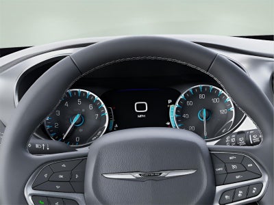 2026 Chrysler Pacifica PACIFICA SELECT AWD