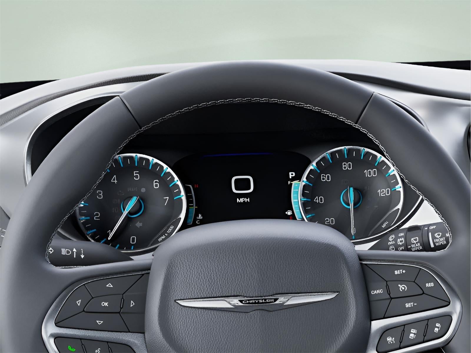 2026 Chrysler Pacifica PACIFICA SELECT AWD