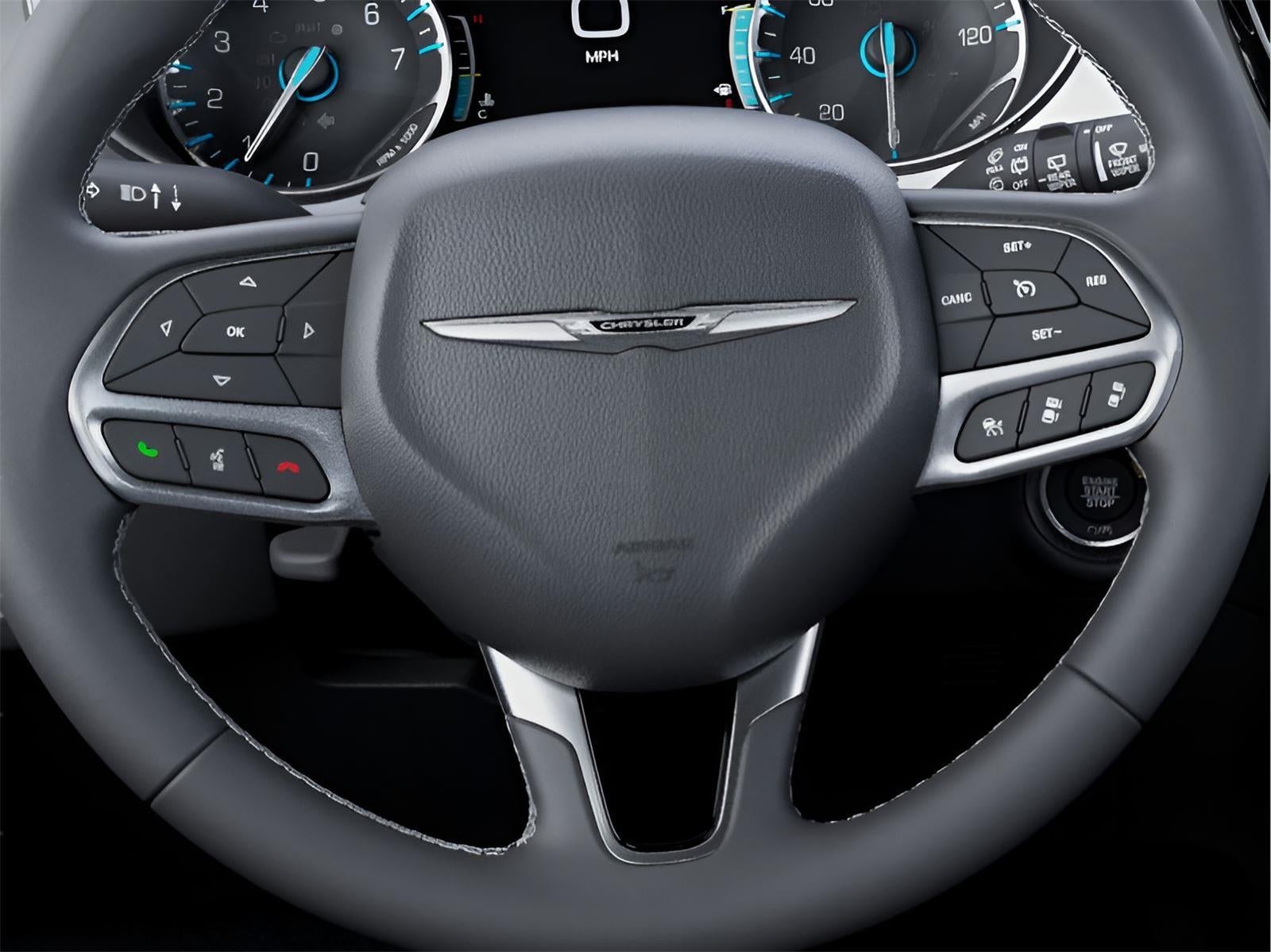 2026 Chrysler Pacifica PACIFICA SELECT AWD