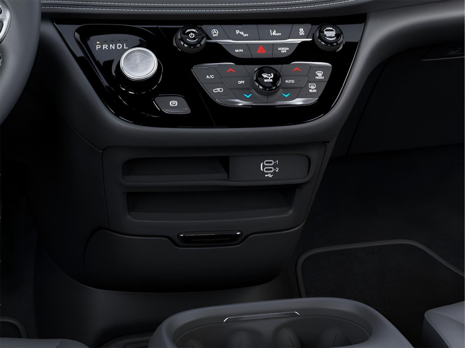 2026 Chrysler Pacifica PACIFICA SELECT AWD