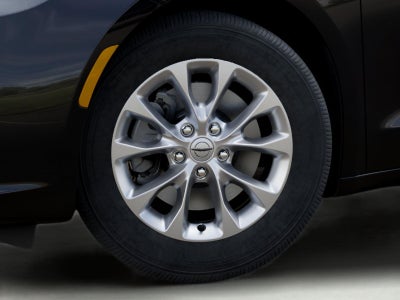 2026 Chrysler Pacifica PACIFICA SELECT AWD