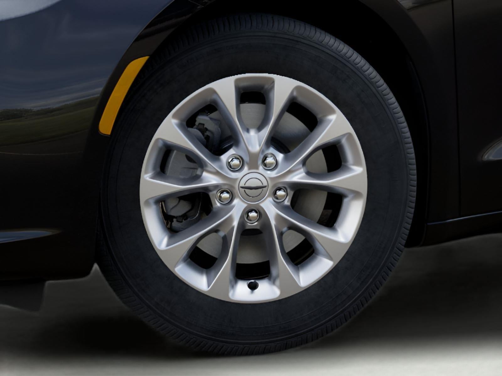 2026 Chrysler Pacifica PACIFICA SELECT AWD