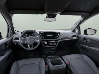 2026 Chrysler Pacifica PACIFICA SELECT AWD