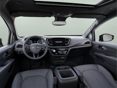 2026 Chrysler Pacifica PACIFICA SELECT AWD