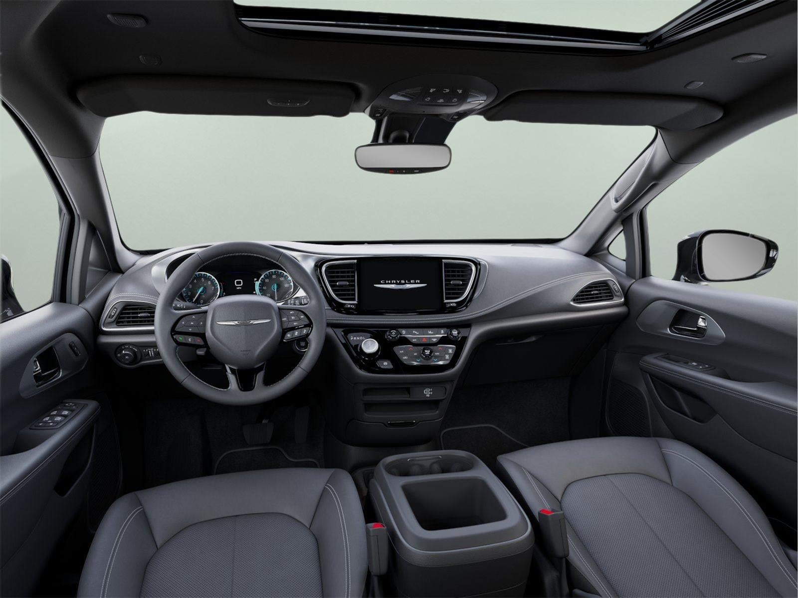 2026 Chrysler Pacifica PACIFICA SELECT AWD