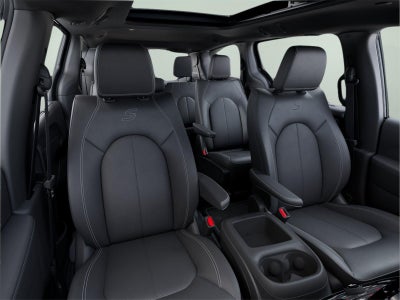2026 Chrysler Pacifica PACIFICA SELECT AWD