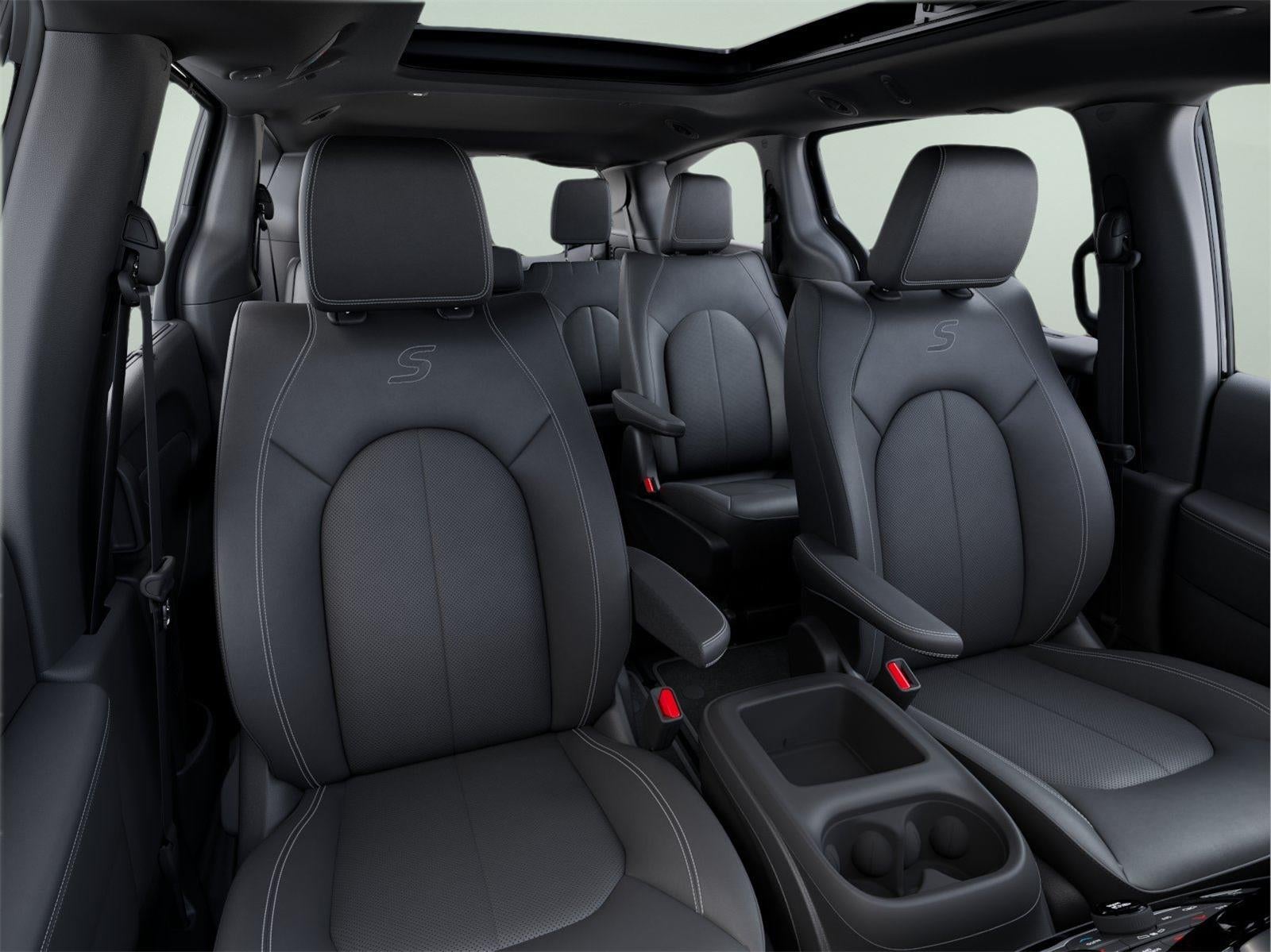 2026 Chrysler Pacifica PACIFICA SELECT AWD