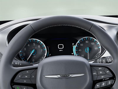 2026 Chrysler Pacifica PACIFICA SELECT AWD