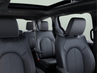 2026 Chrysler Pacifica PACIFICA SELECT AWD