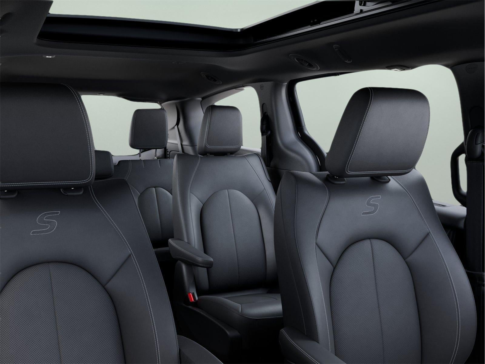 2026 Chrysler Pacifica PACIFICA SELECT AWD