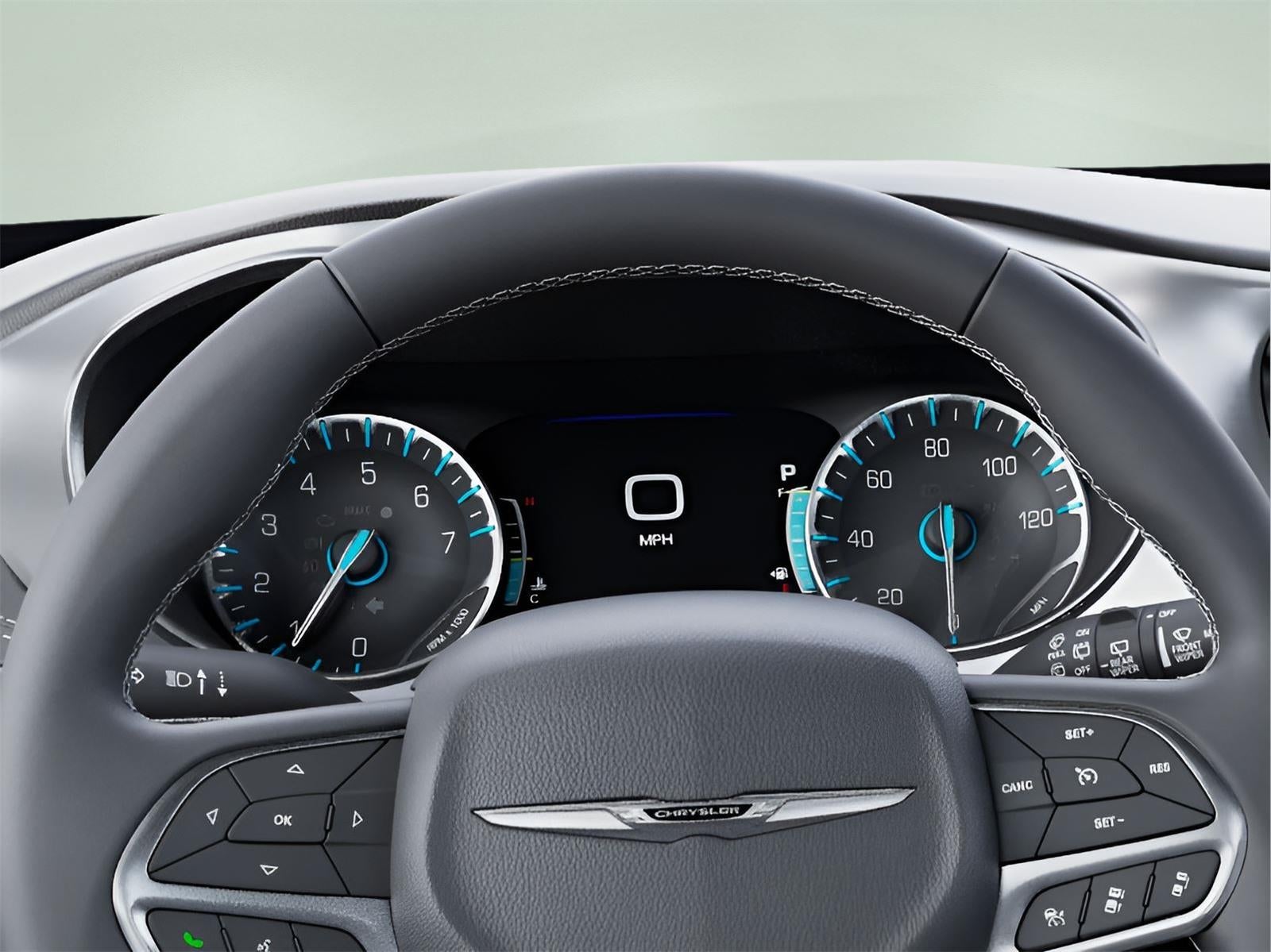 2026 Chrysler Pacifica PACIFICA SELECT AWD