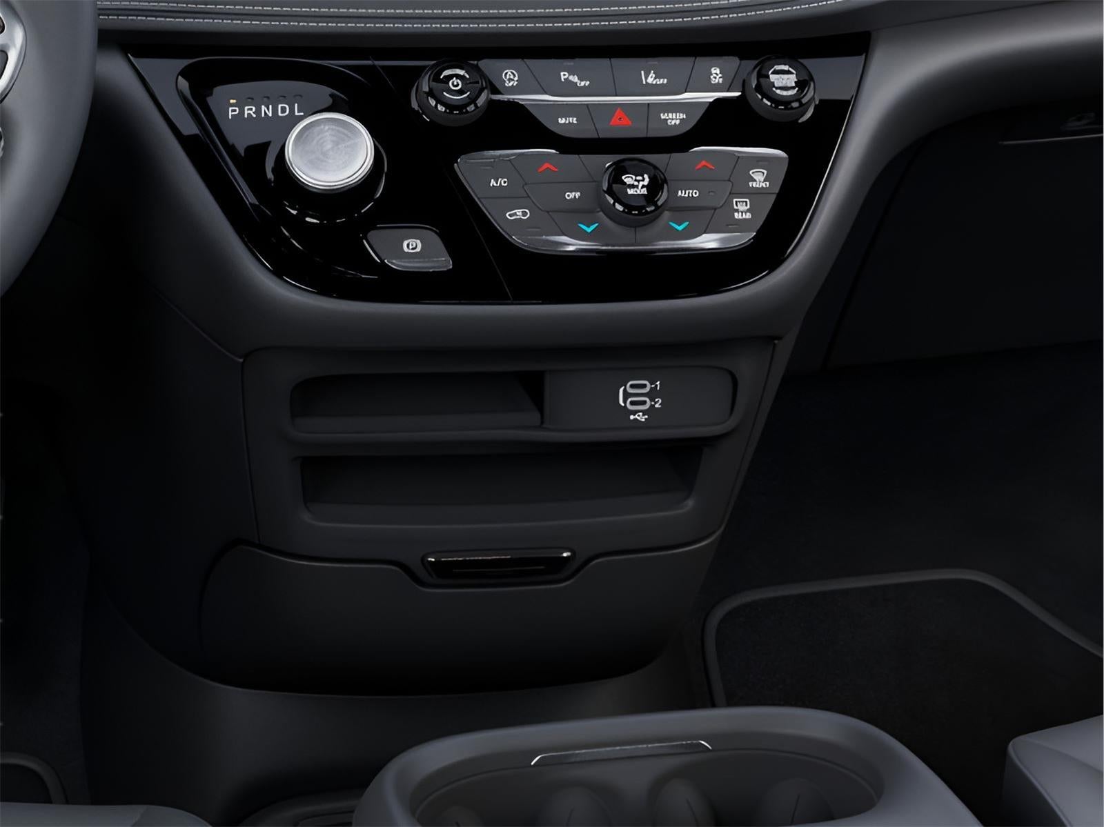 2026 Chrysler Pacifica PACIFICA SELECT AWD