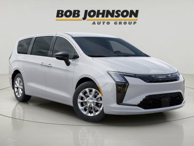 2027 Chrysler Pacifica PACIFICA SELECT AWD