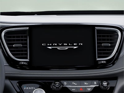 2027 Chrysler Pacifica PACIFICA SELECT AWD