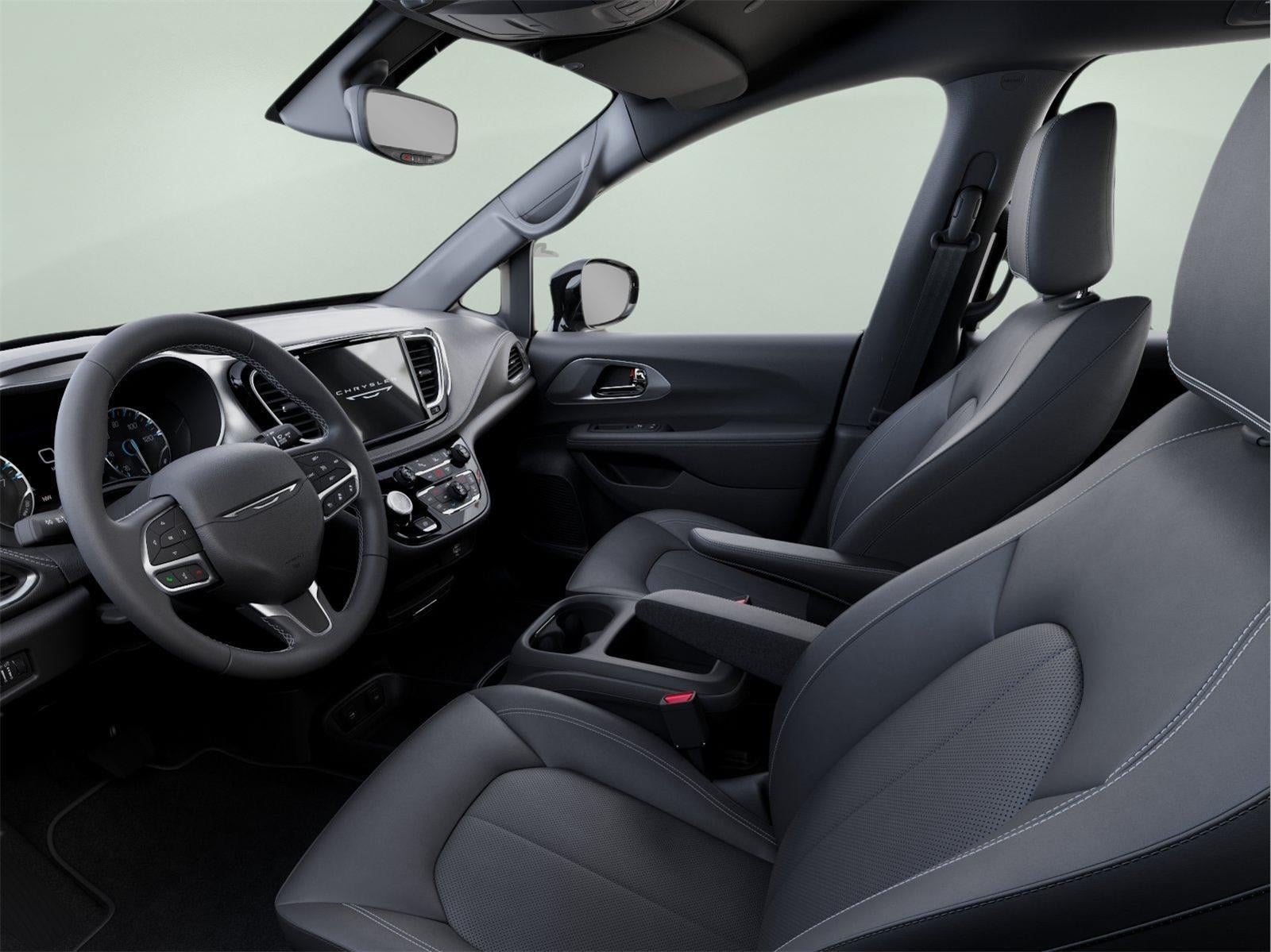 2027 Chrysler Pacifica PACIFICA SELECT AWD