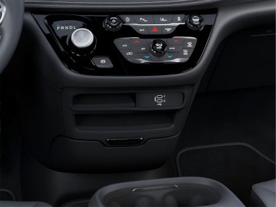 2027 Chrysler Pacifica PACIFICA SELECT AWD