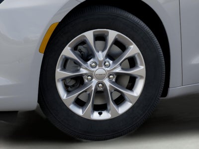 2027 Chrysler Pacifica PACIFICA SELECT AWD