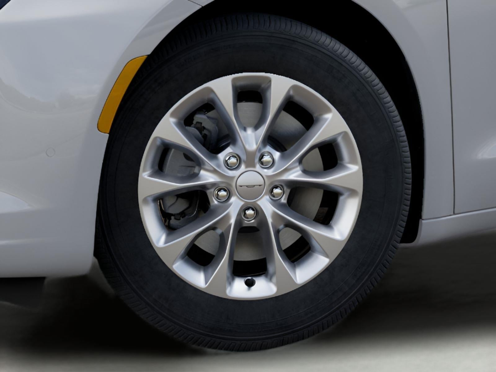 2027 Chrysler Pacifica PACIFICA SELECT AWD