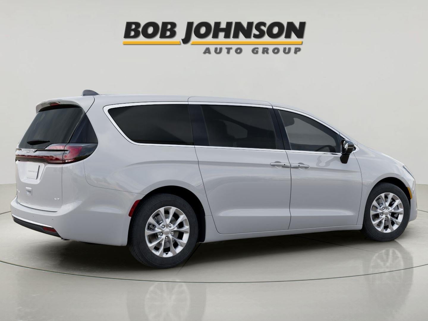 2027 Chrysler Pacifica PACIFICA SELECT AWD