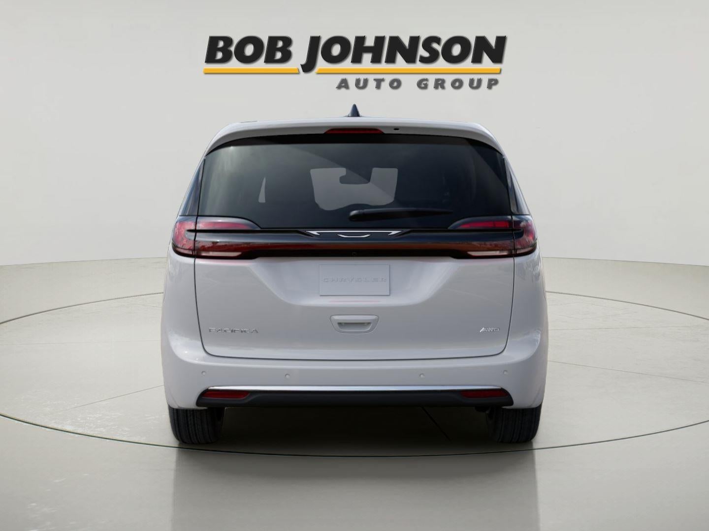 2027 Chrysler Pacifica PACIFICA SELECT AWD