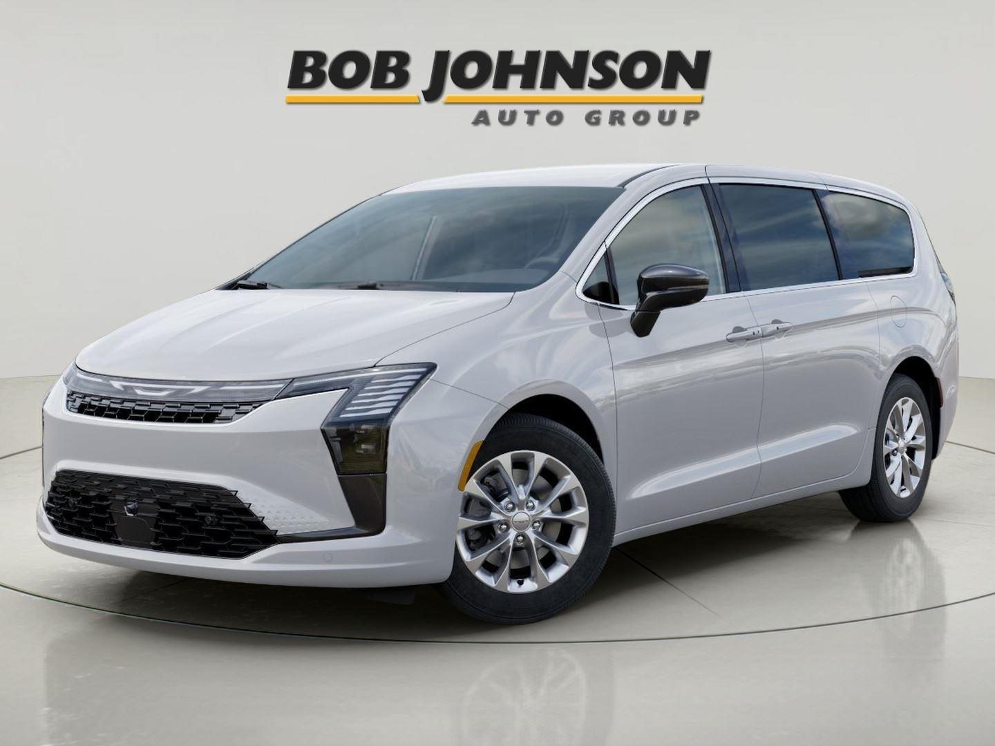 2027 Chrysler Pacifica PACIFICA SELECT AWD