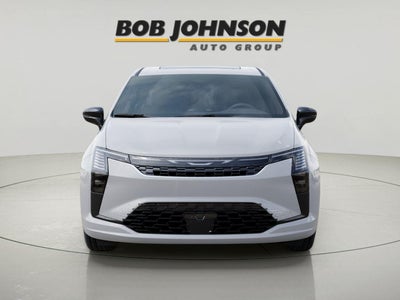 2027 Chrysler Pacifica PACIFICA SELECT AWD
